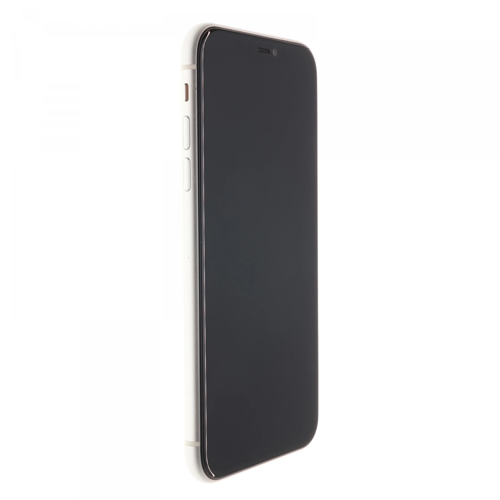 !! 1 ÉV GARANCIA !! Apple iPhone 11 128 GB White 96%