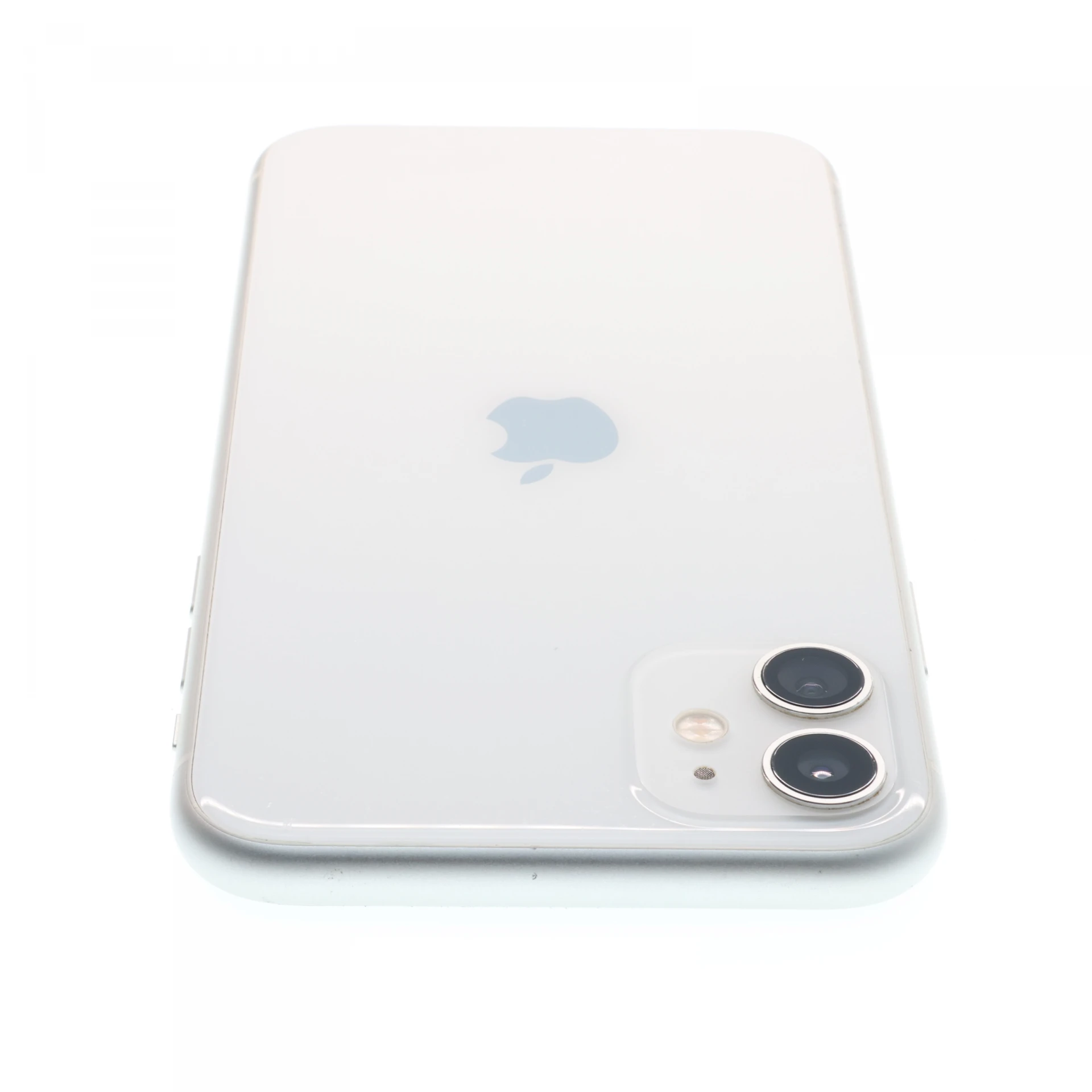 !! 1 ÉV GARANCIA !! Apple iPhone 11 128 GB White 96%