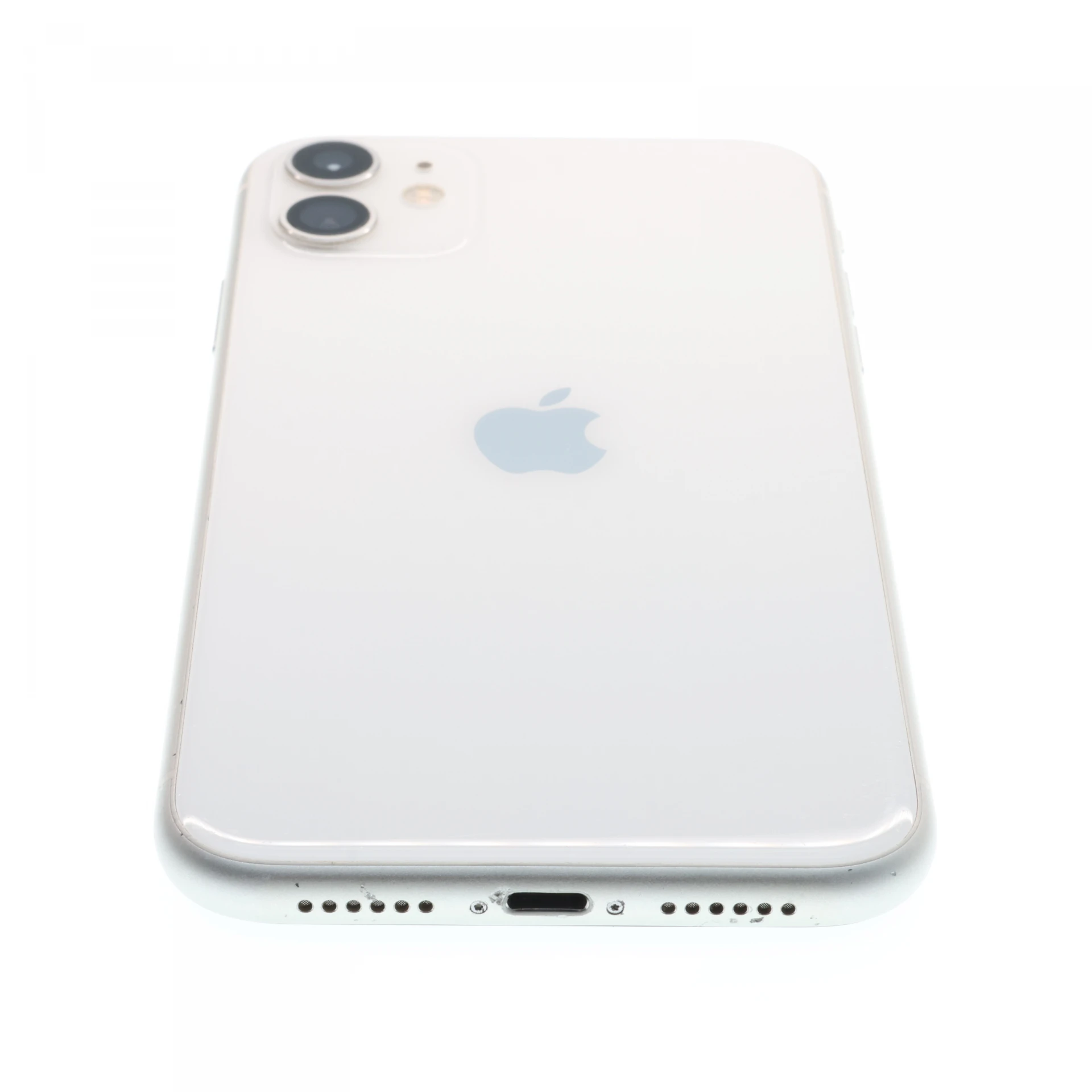 !! 1 ÉV GARANCIA !! Apple iPhone 11 128 GB White 96%