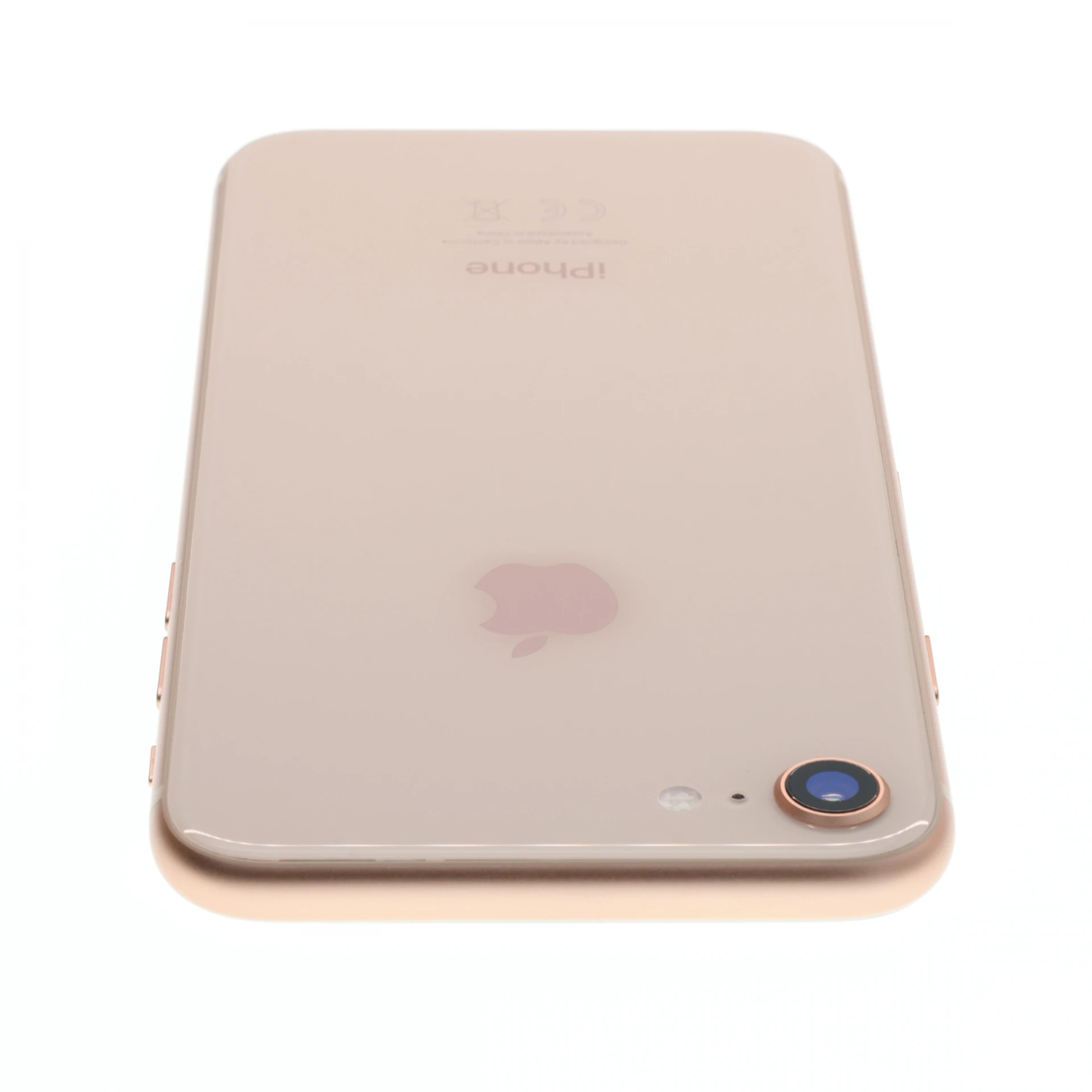 !! 1 ÉV GARANCIA !! Apple iPhone 8 64 GB Gold 100%