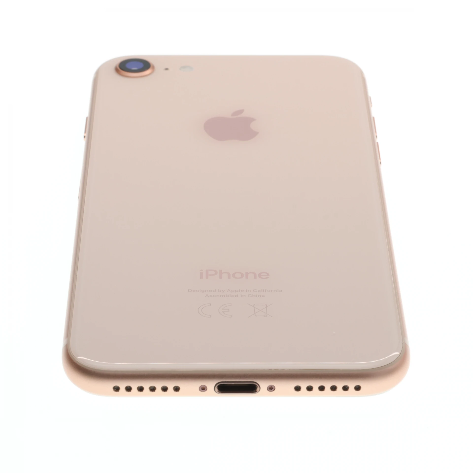 !! 1 ÉV GARANCIA !! Apple iPhone 8 64 GB Gold 100%