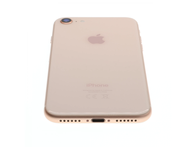 !! 1 ÉV GARANCIA !! Apple iPhone 8 64 GB Gold 100%