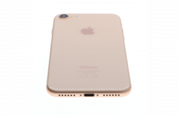 !! 1 ÉV GARANCIA !! Apple iPhone 8 64 GB Gold 100%