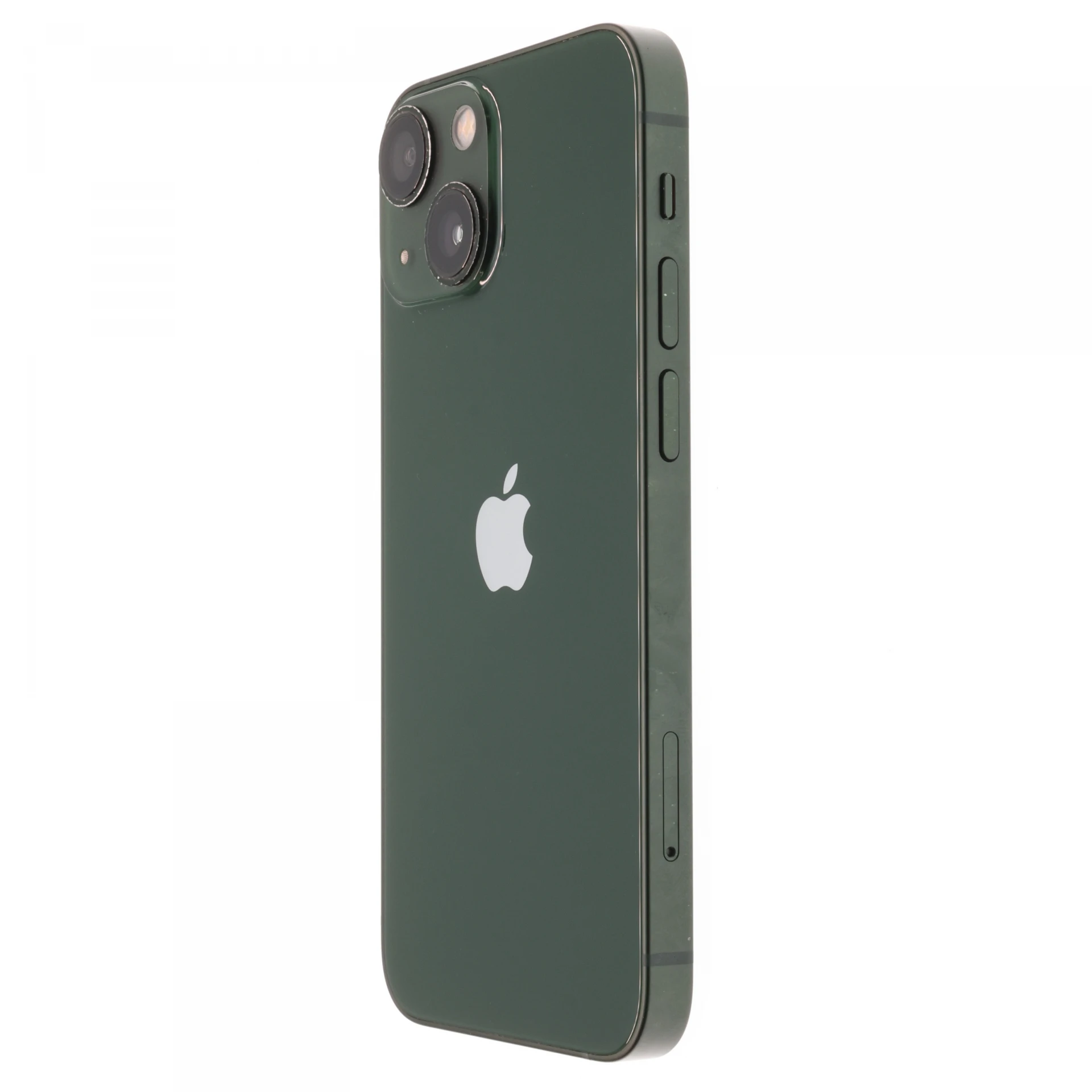 !! 1 ÉV GARANCIA !! Apple iPhone 13 Mini 128 GB Green 100%