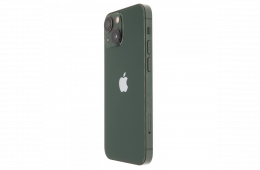 !! 1 ÉV GARANCIA !! Apple iPhone 13 Mini 128 GB Green 100%