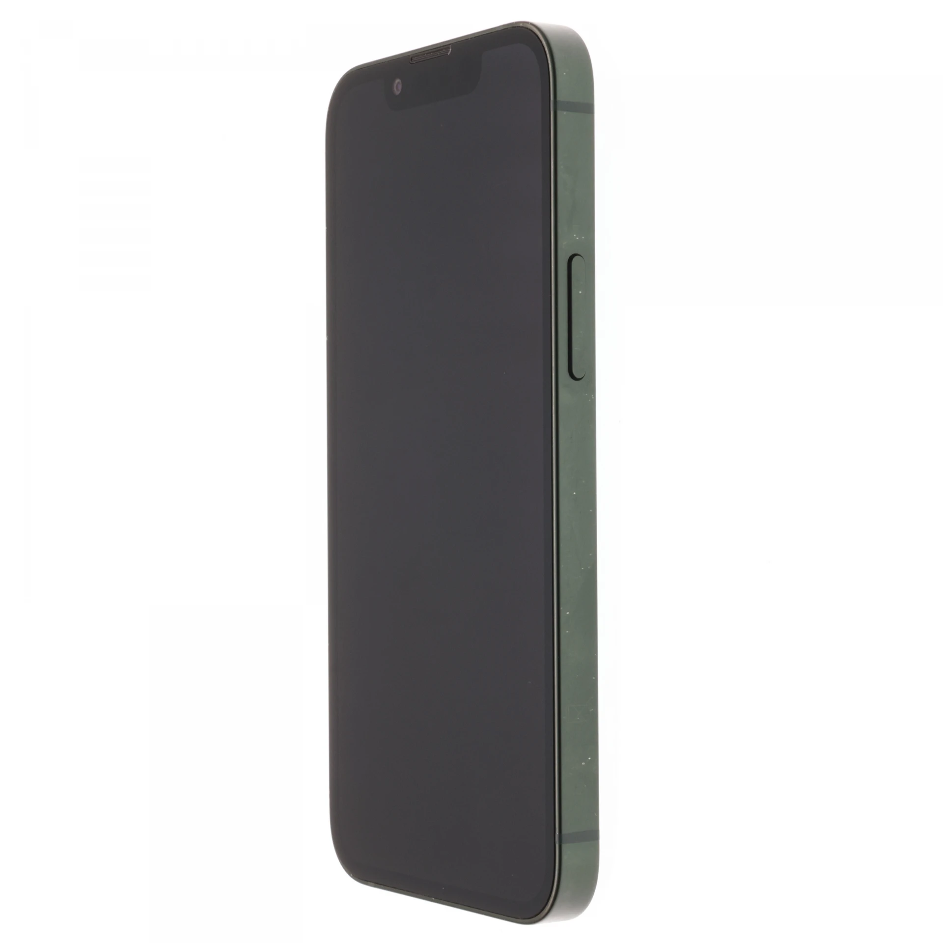 !! 1 ÉV GARANCIA !! Apple iPhone 13 Mini 128 GB Green 100%