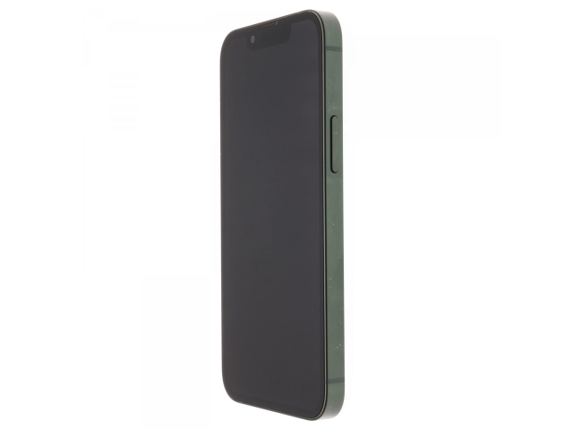 !! 1 ÉV GARANCIA !! Apple iPhone 13 Mini 128 GB Green 100%