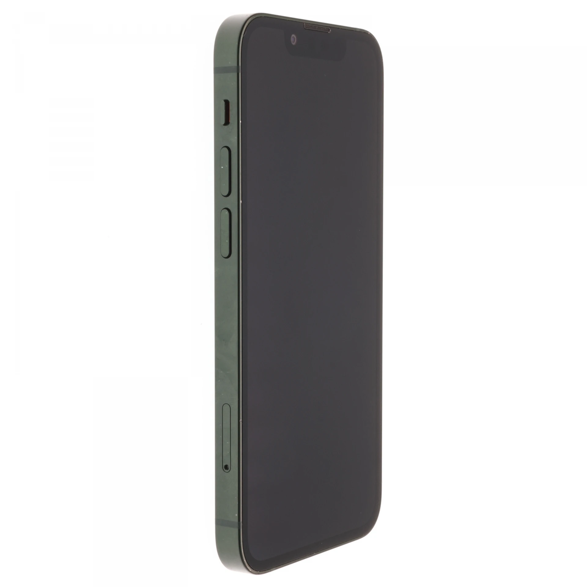 !! 1 ÉV GARANCIA !! Apple iPhone 13 Mini 128 GB Green 100%