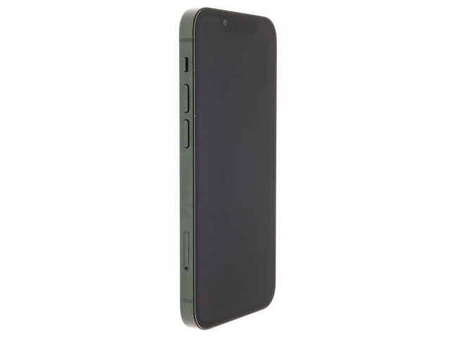 !! 1 ÉV GARANCIA !! Apple iPhone 13 Mini 128 GB Green 100%