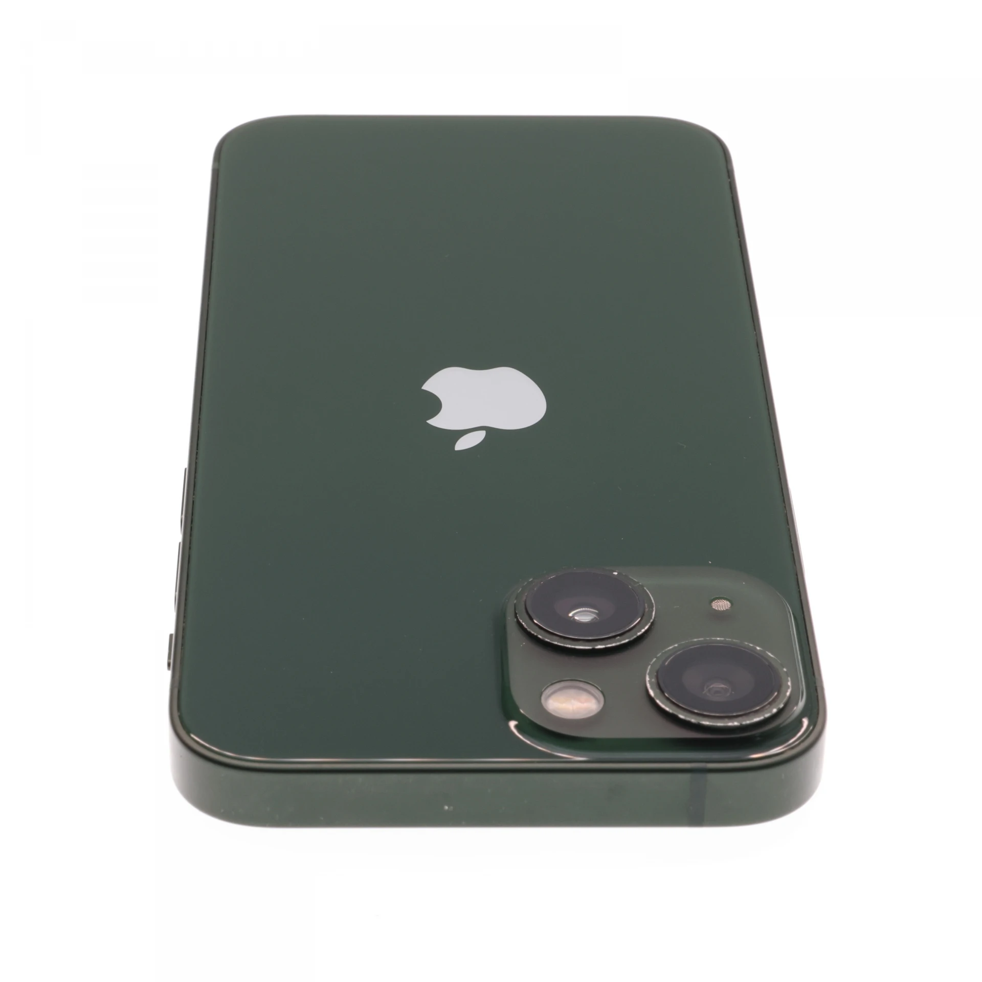 !! 1 ÉV GARANCIA !! Apple iPhone 13 Mini 128 GB Green 100%