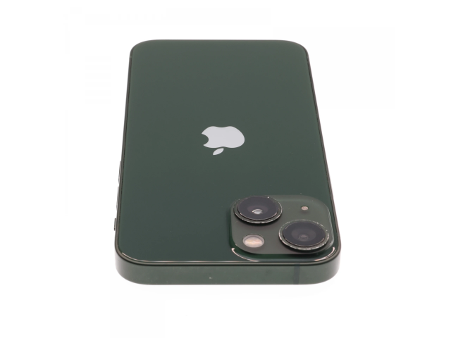 !! 1 ÉV GARANCIA !! Apple iPhone 13 Mini 128 GB Green 100%