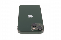 !! 1 ÉV GARANCIA !! Apple iPhone 13 Mini 128 GB Green 100%
