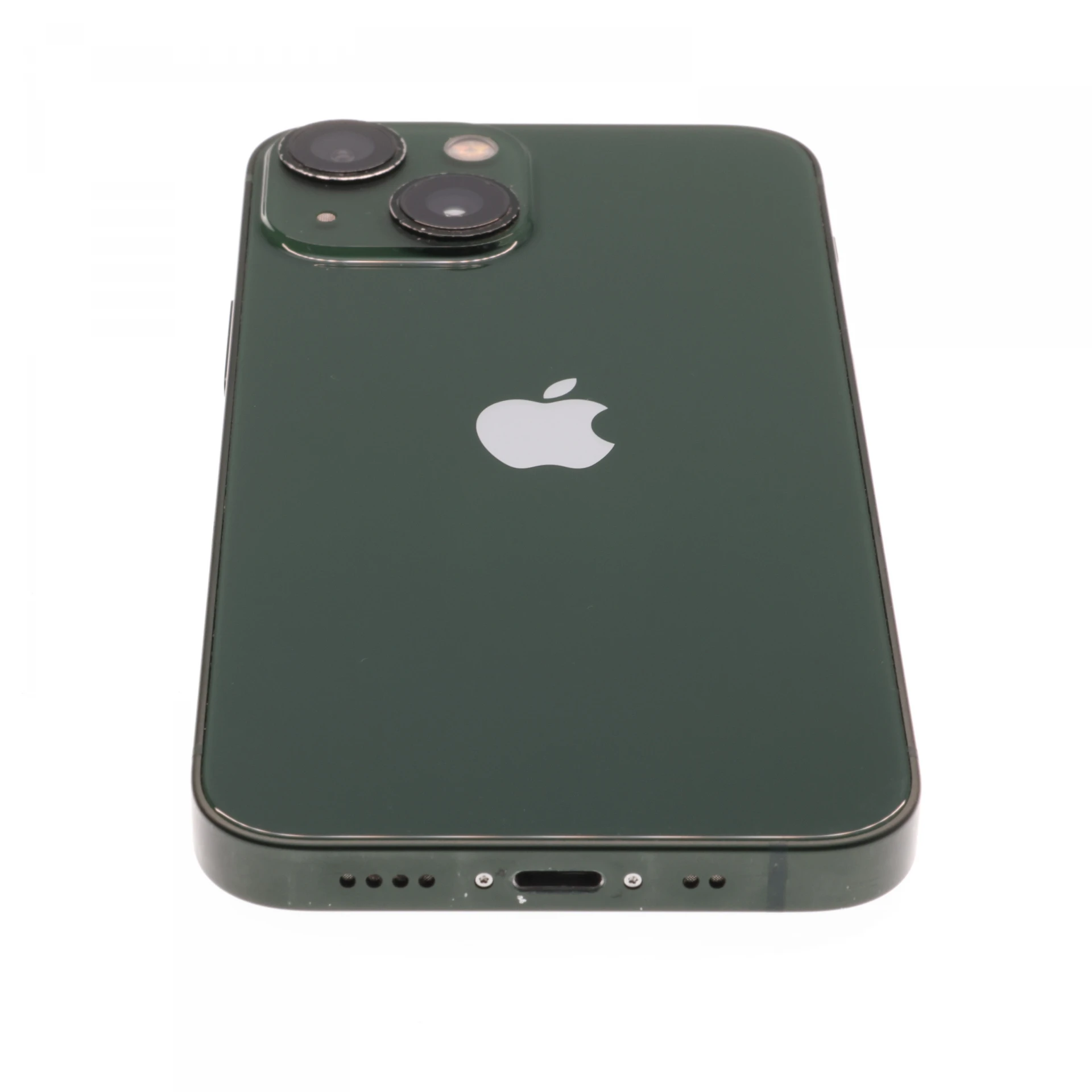 !! 1 ÉV GARANCIA !! Apple iPhone 13 Mini 128 GB Green 100%