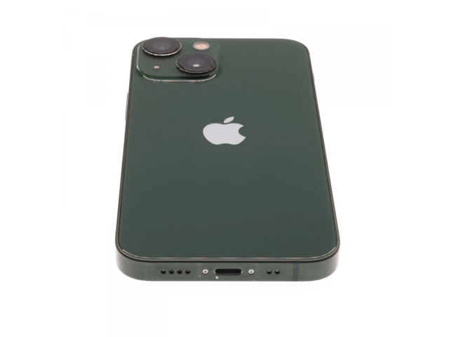 !! 1 ÉV GARANCIA !! Apple iPhone 13 Mini 128 GB Green 100%