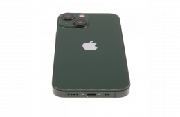 !! 1 ÉV GARANCIA !! Apple iPhone 13 Mini 128 GB Green 100%