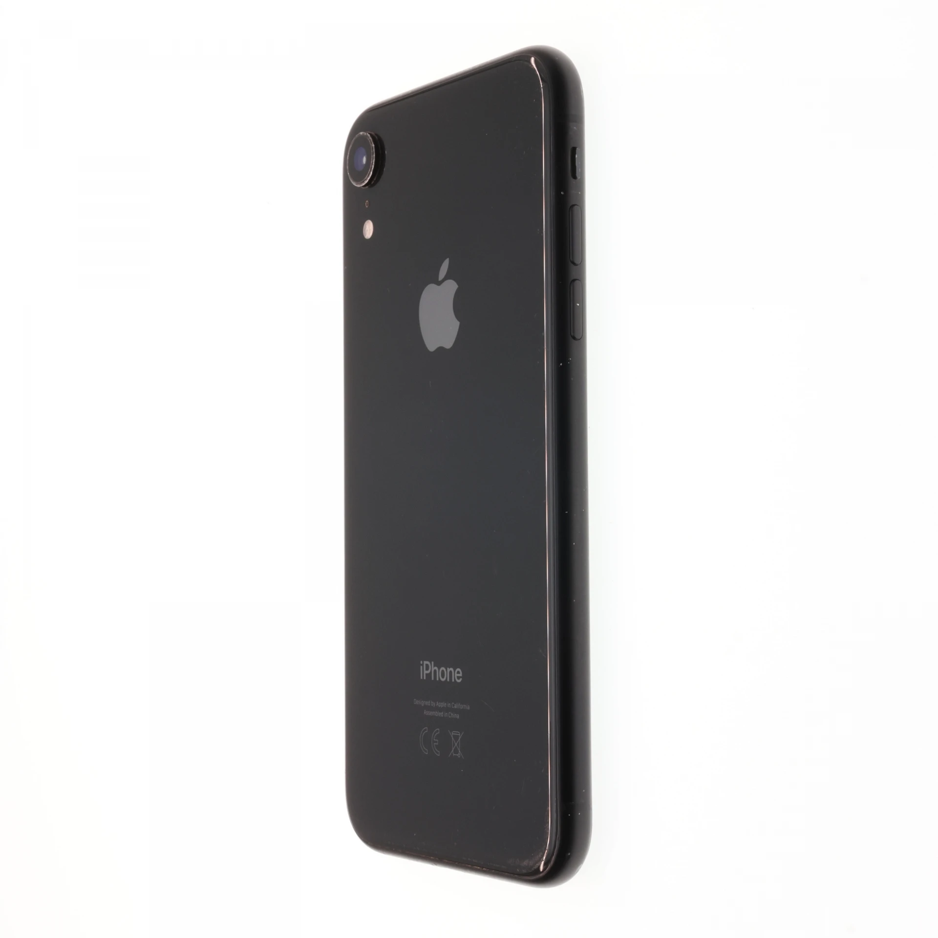 !! 1 ÉV GARANCIA !! Apple iPhone XR 64 GB Black 100%