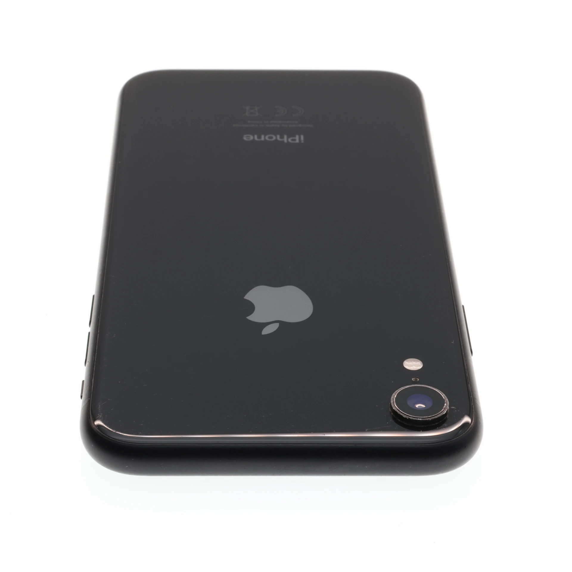!! 1 ÉV GARANCIA !! Apple iPhone XR 64 GB Black 100%