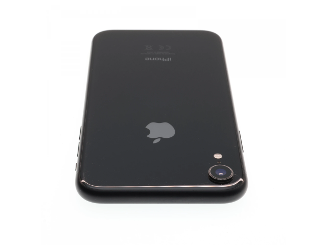 !! 1 ÉV GARANCIA !! Apple iPhone XR 64 GB Black 100%