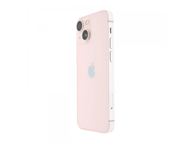 !! 1 ÉV GARANCIA !! Apple iPhone 13 Mini 128 GB Pink 100%