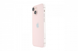 !! 1 ÉV GARANCIA !! Apple iPhone 13 Mini 128 GB Pink 100%
