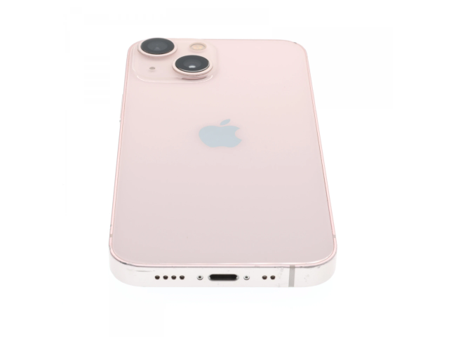 !! 1 ÉV GARANCIA !! Apple iPhone 13 Mini 128 GB Pink 100%