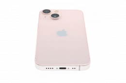 !! 1 ÉV GARANCIA !! Apple iPhone 13 Mini 128 GB Pink 100%