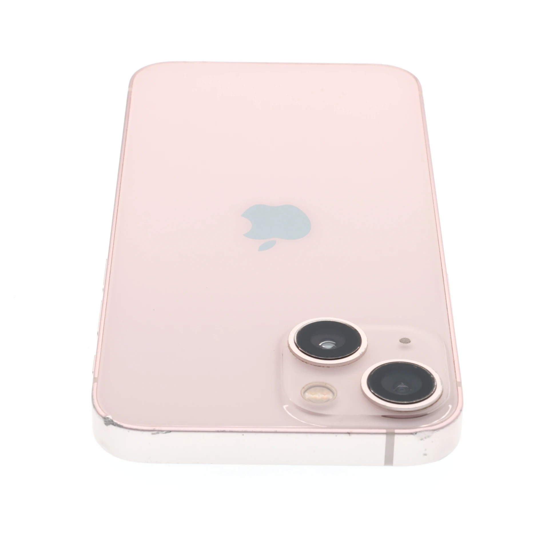 !! 1 ÉV GARANCIA !! Apple iPhone 13 Mini 128 GB Pink 100%