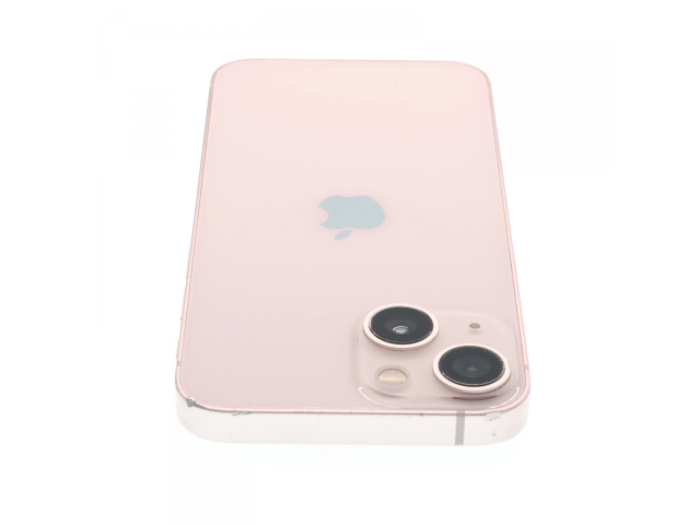 !! 1 ÉV GARANCIA !! Apple iPhone 13 Mini 128 GB Pink 100%