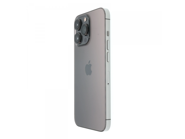 !! 1 ÉV GARANCIA !! Apple iPhone 13 Pro 128 GB Graphite 100%