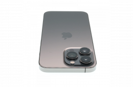 !! 1 ÉV GARANCIA !! Apple iPhone 13 Pro 128 GB Graphite 100%
