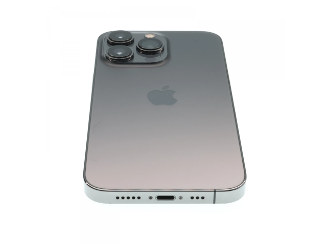 !! 1 ÉV GARANCIA !! Apple iPhone 13 Pro 128 GB Graphite 100%