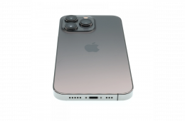 !! 1 ÉV GARANCIA !! Apple iPhone 13 Pro 128 GB Graphite 100%