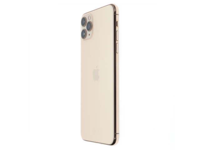 !! 1 ÉV GARANCIA !! Apple iPhone 11 Pro Max 256 GB Gold 99%