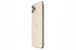 !! 1 ÉV GARANCIA !! Apple iPhone 11 Pro Max 256 GB Gold 99%