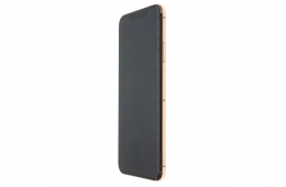 !! 1 ÉV GARANCIA !! Apple iPhone 11 Pro Max 256 GB Gold 99%