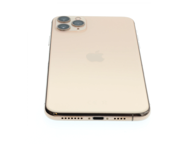 !! 1 ÉV GARANCIA !! Apple iPhone 11 Pro Max 256 GB Gold 99%