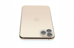 !! 1 ÉV GARANCIA !! Apple iPhone 11 Pro Max 256 GB Gold 99%