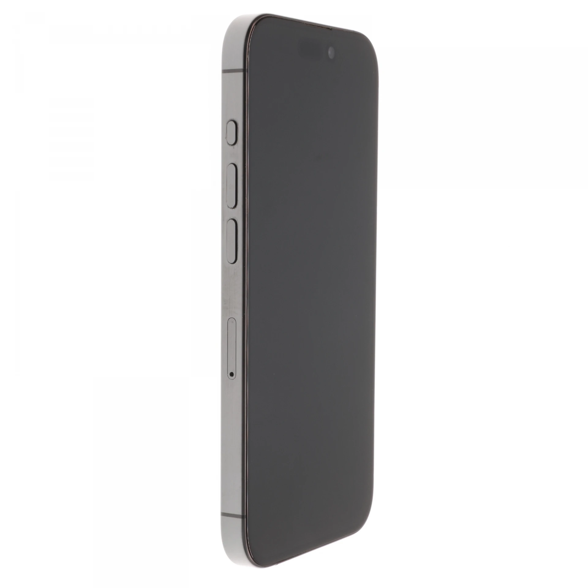 !! 1 ÉV GARANCIA !! Apple iPhone 15 Pro 128 GB Black Titanium 91%