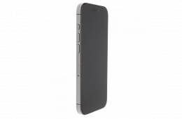 !! 1 ÉV GARANCIA !! Apple iPhone 15 Pro 128 GB Black Titanium 91%