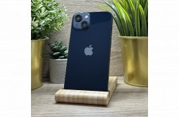 Apple iPhone 13 128GB Fekete, Független - Garancia, Számla