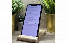 Apple iPhone 13 128GB Fekete, Független - Garancia, Számla