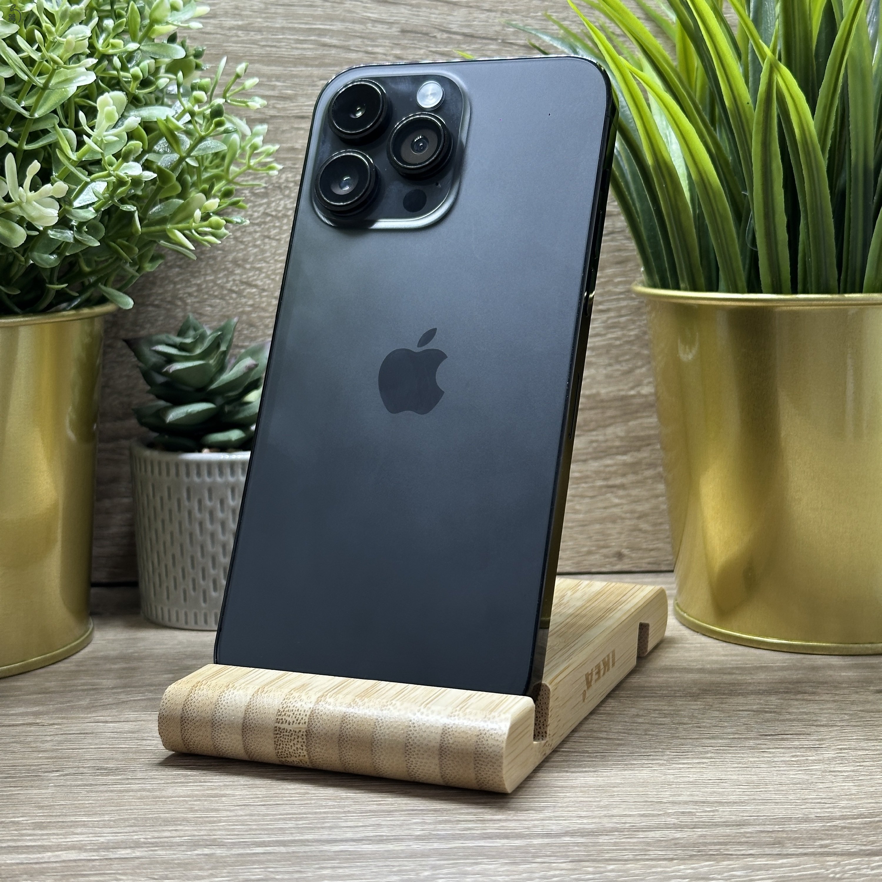 iPhone 14 Pro Max 128GB Fekete, Független - Garancia, Számla