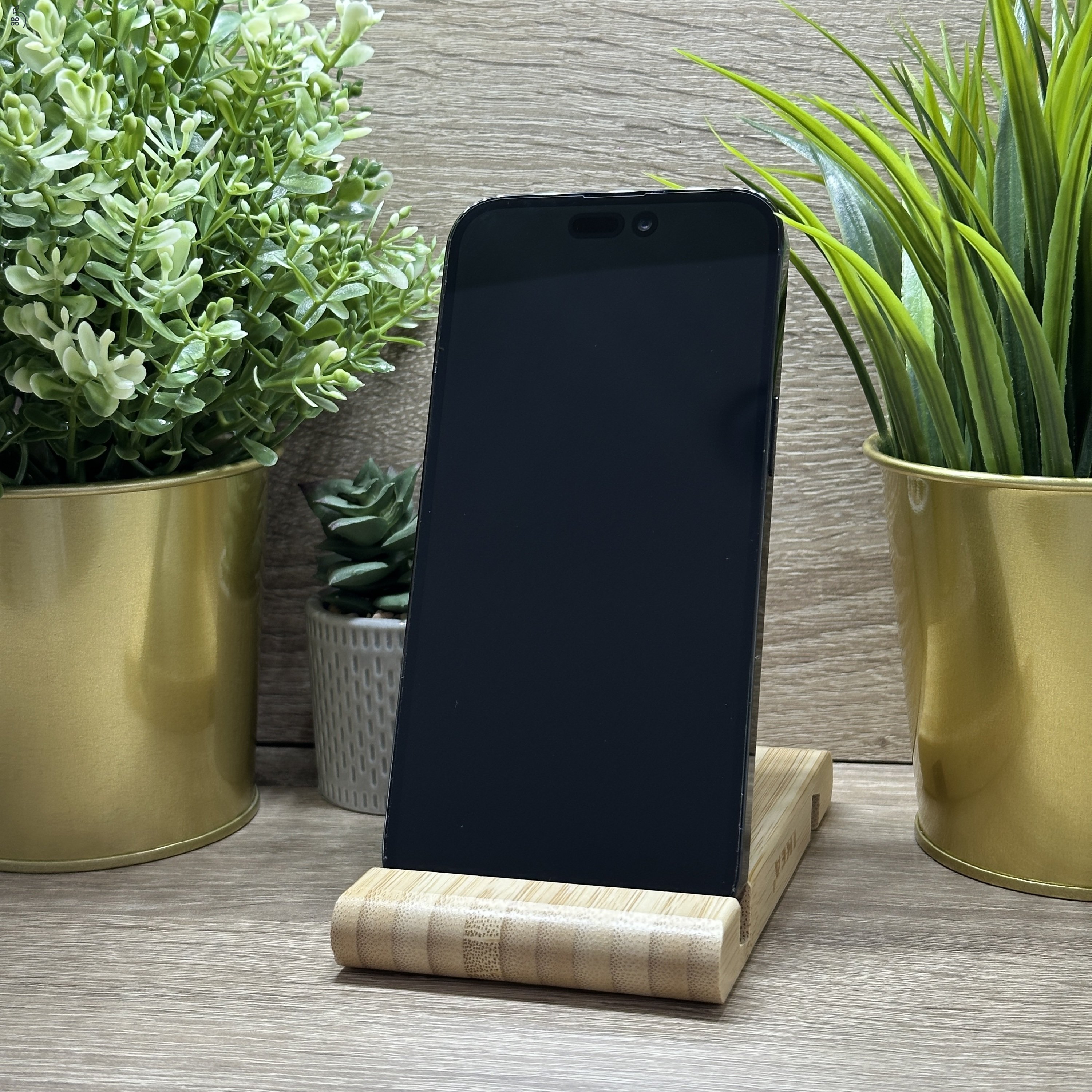 iPhone 14 Pro Max 128GB Fekete, Független - Garancia, Számla