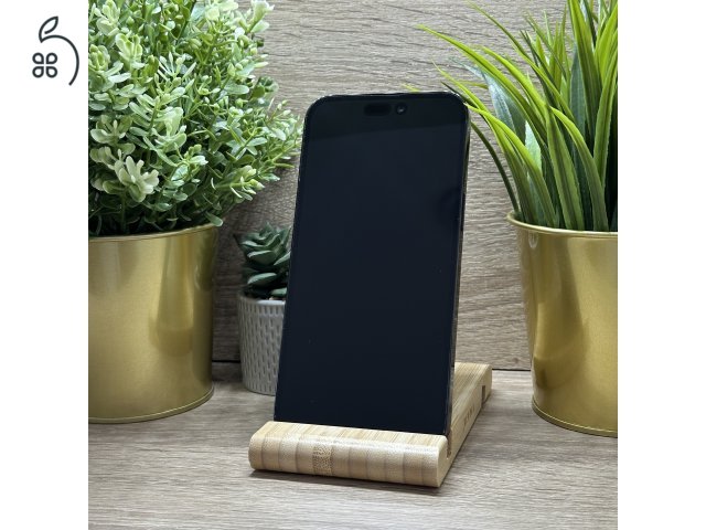 iPhone 14 Pro Max 128GB Fekete, Független - Garancia, Számla