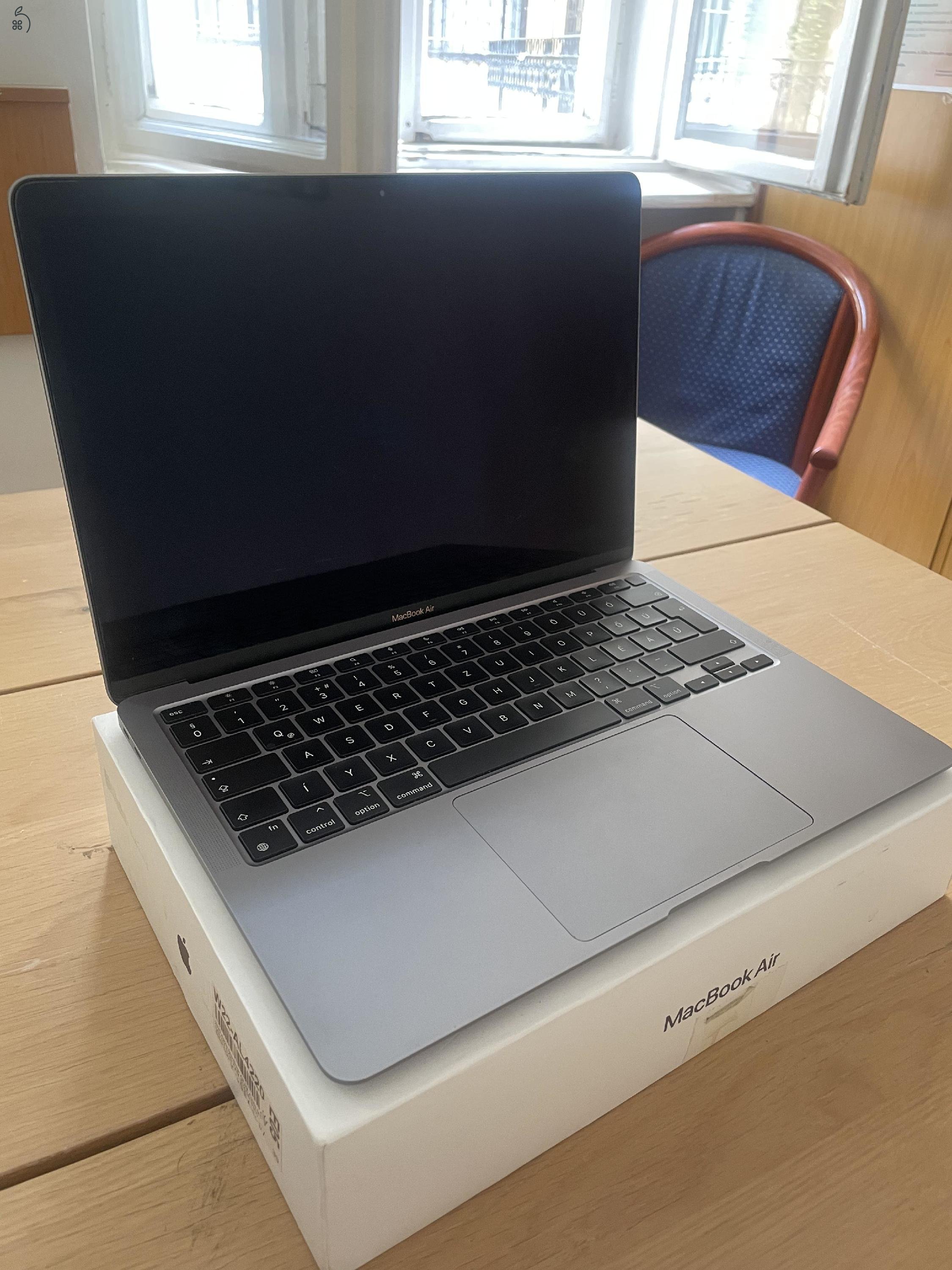 2020 MacBook Air 13