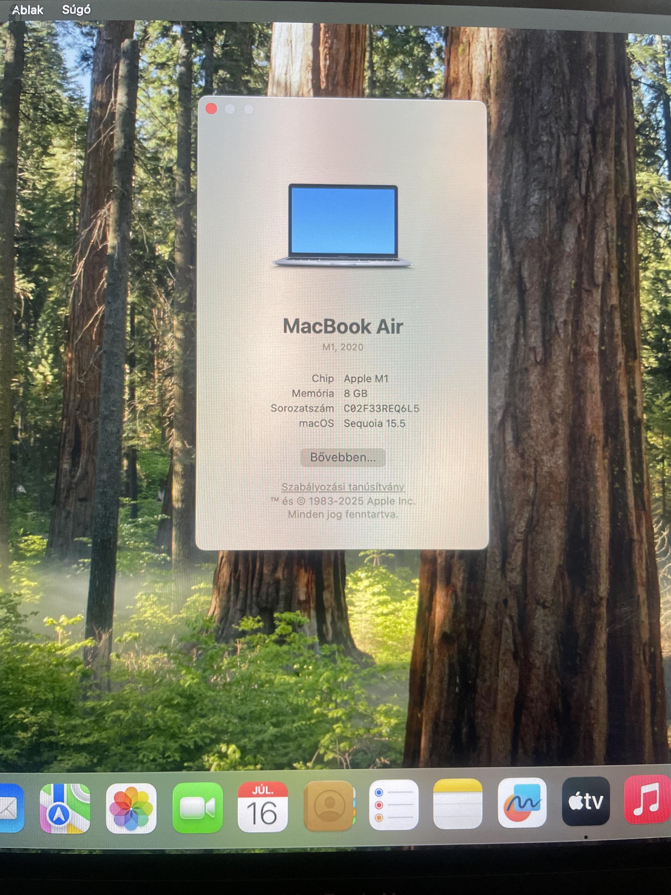 2020 MacBook Air 13