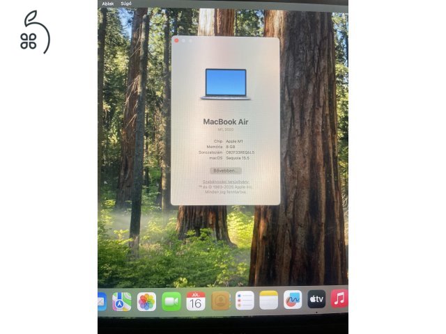 2020 MacBook Air 13