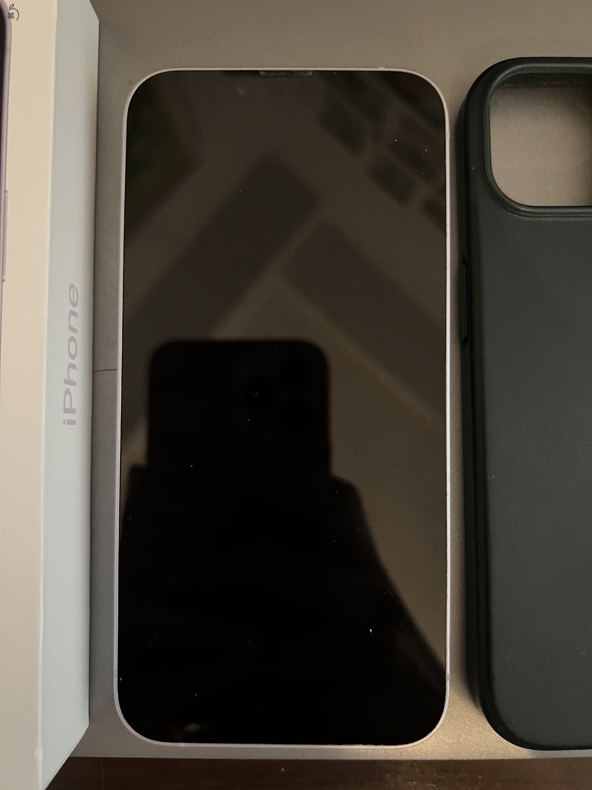 iPhone 14 - lila - 128 gb -  90% akkumulátor 