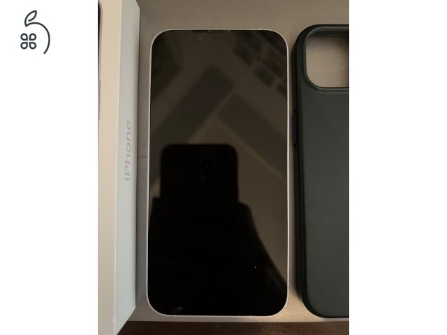 iPhone 14 - lila - 128 gb -  90% akkumulátor 