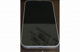iPhone 14 - lila - 128 gb -  90% akkumulátor 